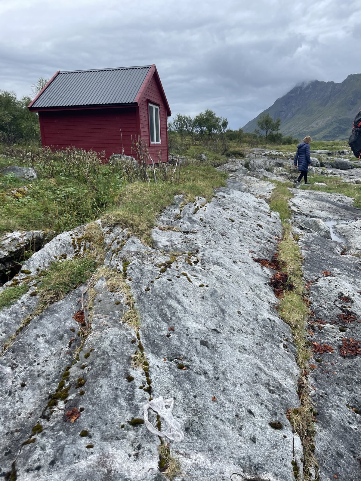 Åstedet ga ingen flere spor